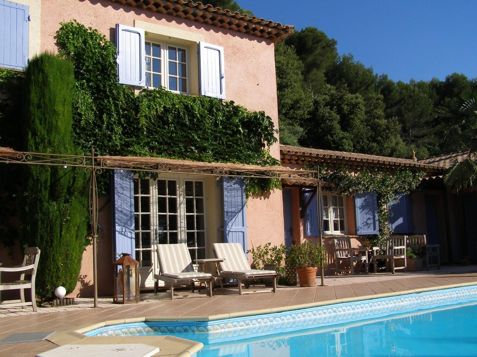 Le Mas des Cigales Tourrettes-sur-Loup Exterior foto